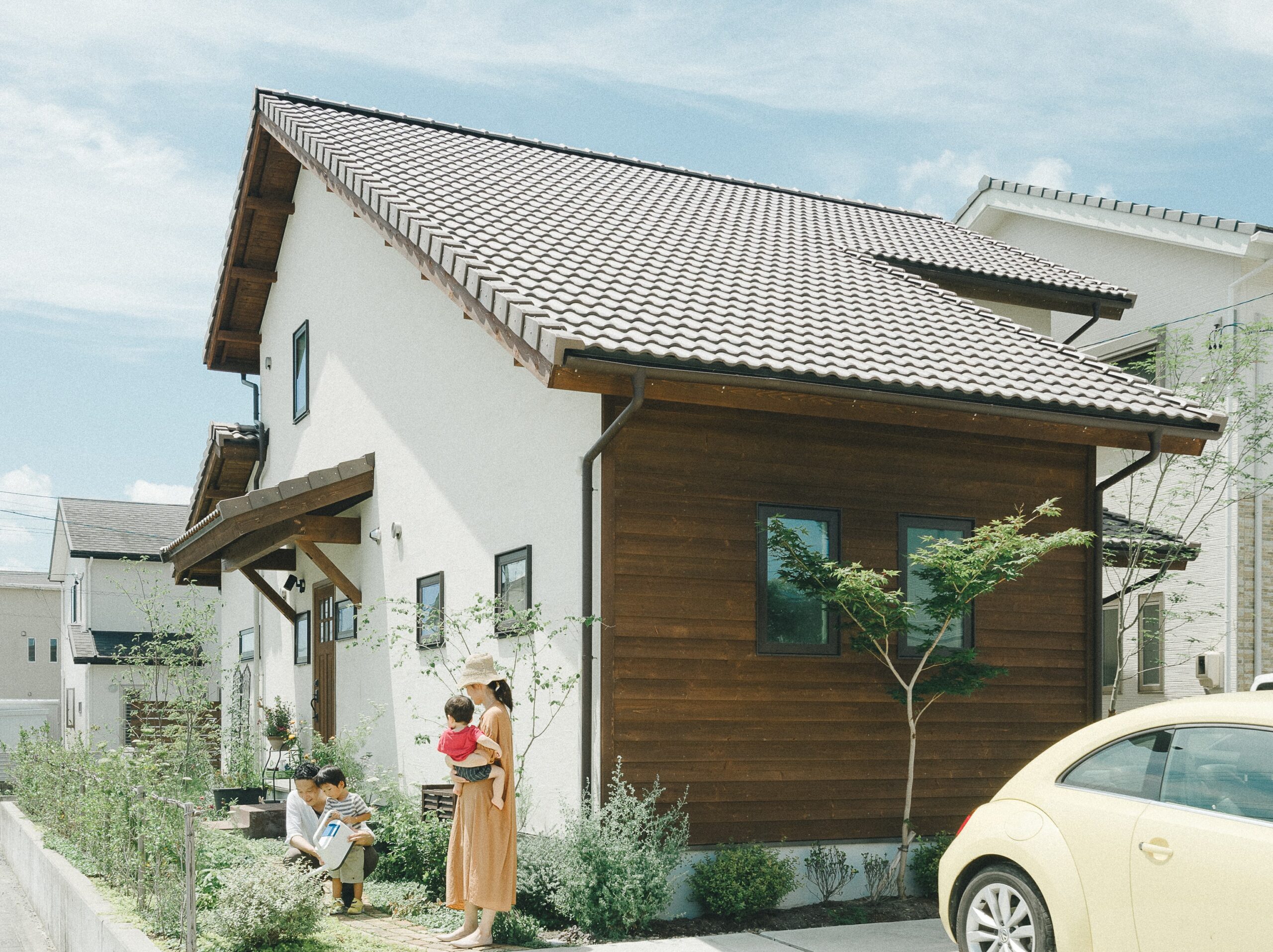 幸せは、このキッチンから始まる