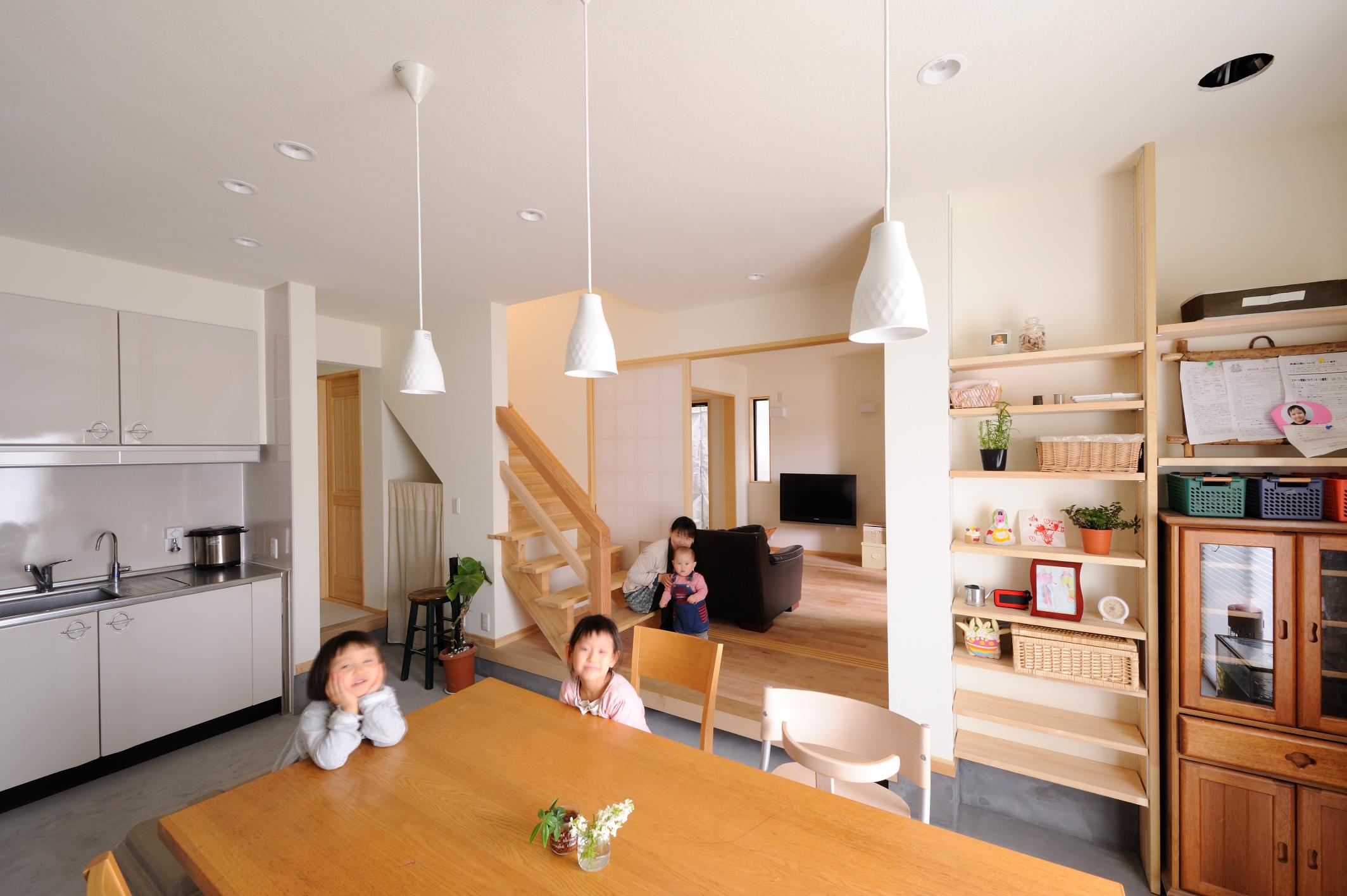 メンテナンスしやすく 長持ちする家