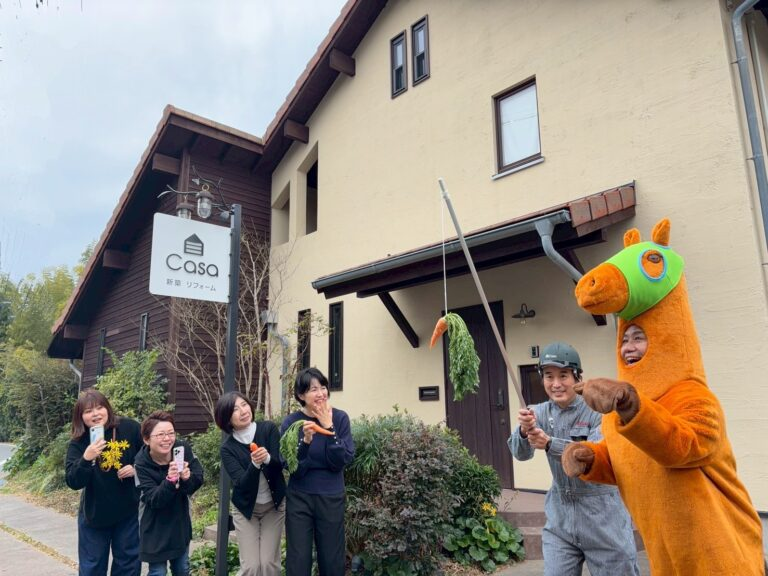 恒例！撮影の裏側