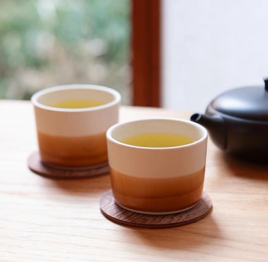 社長からの指令「湯呑欲しいよー」