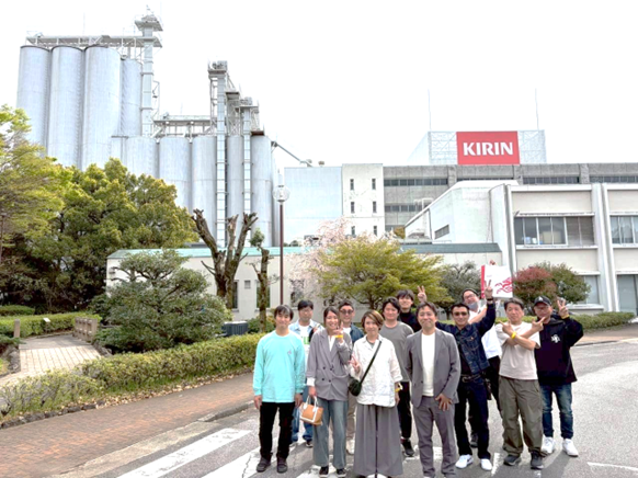今年も職人さんたちと懇親旅行